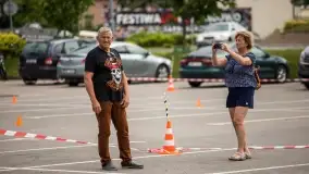 Za nami 44 Rajd Zabytkowych Motocykli Rotor w Mrągowie - zdjęcie 31