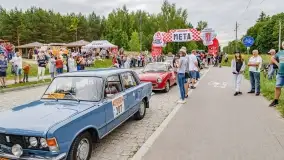 Fotorelacja z Rajdu Koguta w Giżycku 2022 - zdjęcie 11