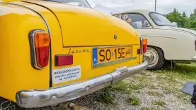 Fotorelacja z Rajdu Koguta w Giżycku 2022 - zdjęcie 35