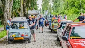 Fotorelacja z Rajdu Koguta w Giżycku 2022 - zdjęcie 74