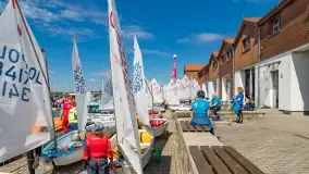 Fotorelacja z Pucharu Trzech Ryb na jeziorze Niegocin - zdjęcie 37