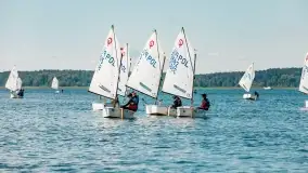 Fotorelacja z Pucharu Trzech Ryb na jeziorze Niegocin - zdjęcie 6