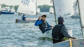 Fotorelacja z Pucharu Trzech Ryb na jeziorze Niegocin - zdjęcie 49