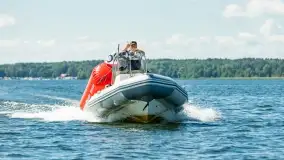 Fotorelacja z Pucharu Trzech Ryb na jeziorze Niegocin - zdjęcie 38