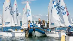 Fotorelacja z Pucharu Trzech Ryb na jeziorze Niegocin - zdjęcie 63