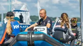 Fotorelacja z Pucharu Trzech Ryb na jeziorze Niegocin - zdjęcie 51