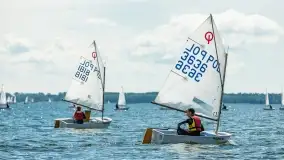 Fotorelacja z Pucharu Trzech Ryb na jeziorze Niegocin - zdjęcie 91
