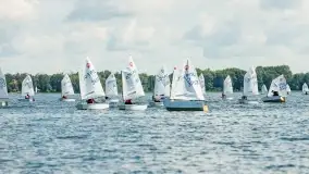 Fotorelacja z Pucharu Trzech Ryb na jeziorze Niegocin - zdjęcie 70