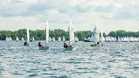 Fotorelacja z Pucharu Trzech Ryb na jeziorze Niegocin - zdjęcie 81