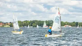 Fotorelacja z Pucharu Trzech Ryb na jeziorze Niegocin - zdjęcie 80
