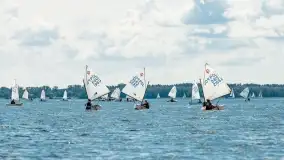 Fotorelacja z Pucharu Trzech Ryb na jeziorze Niegocin - zdjęcie 113