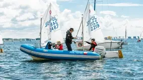 Fotorelacja z Pucharu Trzech Ryb na jeziorze Niegocin - zdjęcie 124