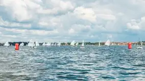 Fotorelacja z Pucharu Trzech Ryb na jeziorze Niegocin - zdjęcie 125