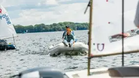 Fotorelacja z Pucharu Trzech Ryb na jeziorze Niegocin - zdjęcie 130