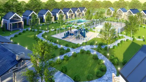 Osady Polskie – wypoczywaj i zarabiaj na Mazurach - zdjęcie 4