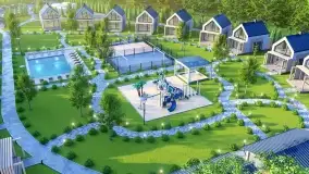 Osady Polskie – wypoczywaj i zarabiaj na Mazurach - zdjęcie 1