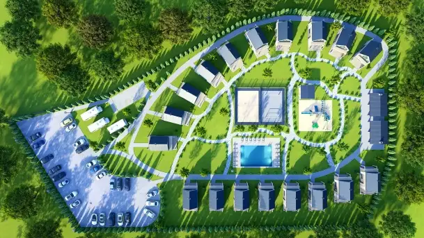 Osady Polskie – wypoczywaj i zarabiaj na Mazurach - zdjęcie 7