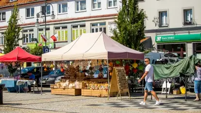 Fotoralcja - Jarmark św. Jana w Piszu