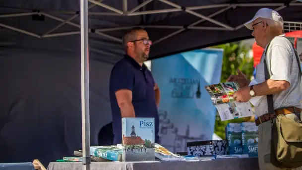 Fotoralcja - Jarmark św. Jana w Piszu - zdjęcie 2