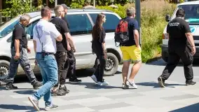 Fotorelacja z muzycznego i sportowego rozpoczęcia wakacji w Mikołajkach - zdjęcie 21