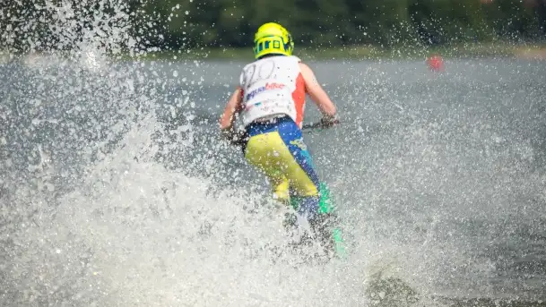 Fotorelacja z Mistrzostw Europy Skuterów Wodnych w Ełku  - zdjęcie 3