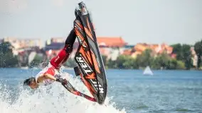 Fotorelacja z Mistrzostw Europy Skuterów Wodnych w Ełku  - zdjęcie 12