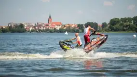 Fotorelacja z Mistrzostw Europy Skuterów Wodnych w Ełku  - zdjęcie 51