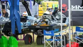 Fotorelacja z Mistrzostw Europy Skuterów Wodnych w Ełku  - zdjęcie 83