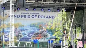 Fotorelacja z Mistrzostw Europy Skuterów Wodnych w Ełku  - zdjęcie 73