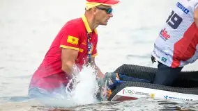 Fotorelacja z Mistrzostw Europy Skuterów Wodnych w Ełku  - zdjęcie 101