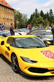 Gran Turismo Polonia 2022 na Mazurach. Zobacz niesamowite samochody! - zdjęcie 5