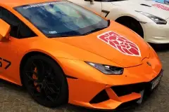 Gran Turismo Polonia 2022 na Mazurach. Zobacz niesamowite samochody! - zdjęcie 4