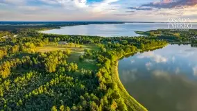 Osada Tyrkło przy szlaku WJM, wizualizacja nowej inwestycji na Mazurach - zdjęcie 22