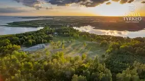 Osada Tyrkło przy szlaku WJM, wizualizacja nowej inwestycji na Mazurach - zdjęcie 23