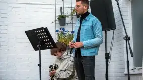 Koncert Chris&Bart w Ruciane Park - zdjęcie 5