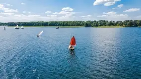 Zlot Oldtimerów, Port Trygort, czerwiec 2022 - zdjęcie 14