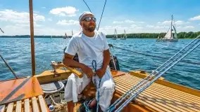 Zlot Oldtimerów, Port Trygort, czerwiec 2022 - zdjęcie 1