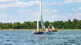 Zlot Oldtimerów, Port Trygort, czerwiec 2022 - zdjęcie 58