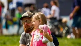 Fotorelacja - skoki i jazda figurowa na Jeziorze Ełckim - zdjęcie 38