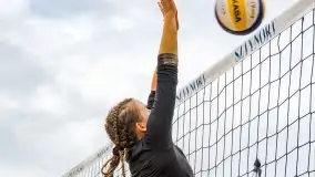 Otwarte Mistrzostwa Węgorzewa Kobiet w Sztynorcie - fotorelacja - zdjęcie 5