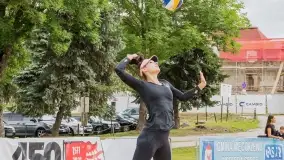 Otwarte Mistrzostwa Węgorzewa Kobiet w Sztynorcie - fotorelacja - zdjęcie 26