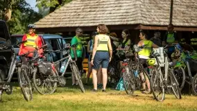 Fotorelacja - Rowerem po zagubionych wioskach Puszczy Piskiej - zdjęcie 97