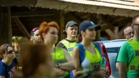 Fotorelacja - Rowerem po zagubionych wioskach Puszczy Piskiej - zdjęcie 89