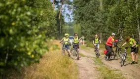 Fotorelacja - Rowerem po zagubionych wioskach Puszczy Piskiej - zdjęcie 83