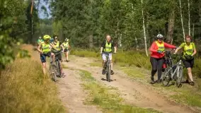 Fotorelacja - Rowerem po zagubionych wioskach Puszczy Piskiej - zdjęcie 82