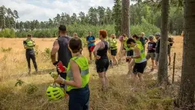 Fotorelacja - Rowerem po zagubionych wioskach Puszczy Piskiej - zdjęcie 68