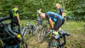 Fotorelacja - Rowerem po zagubionych wioskach Puszczy Piskiej - zdjęcie 59