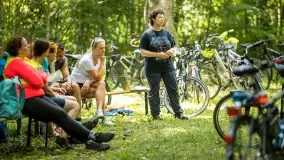 Fotorelacja - Rowerem po zagubionych wioskach Puszczy Piskiej - zdjęcie 42