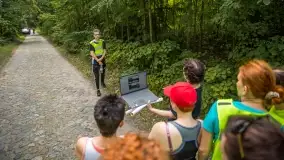 Fotorelacja - Rowerem po zagubionych wioskach Puszczy Piskiej - zdjęcie 20