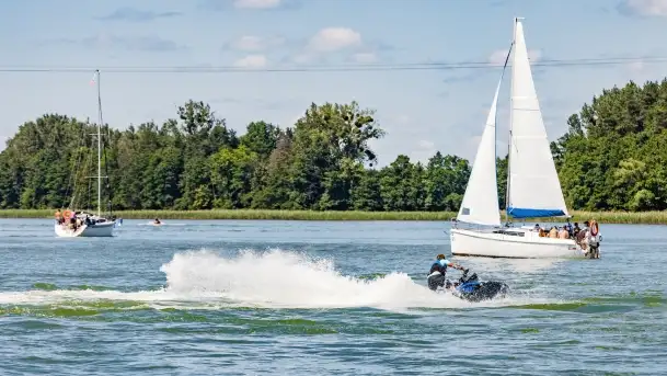 Fotorelacja - testowaliśmy skutery Sea-Doo - zdjęcie 2